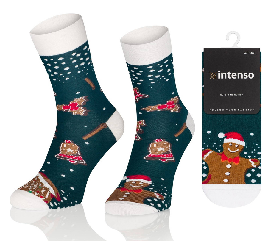 Socken Serie 1887 Bunt