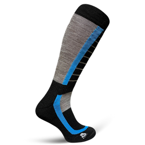 Skarpety Narciarskie Ski Socks z wełną Isolfil i Isolwool Sesto Senso