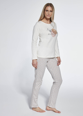 Piżama damska 655 Cornette