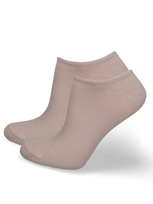 Mini Feet "stop Bacteria" 0538, Farbe Beige, Größe 35-37