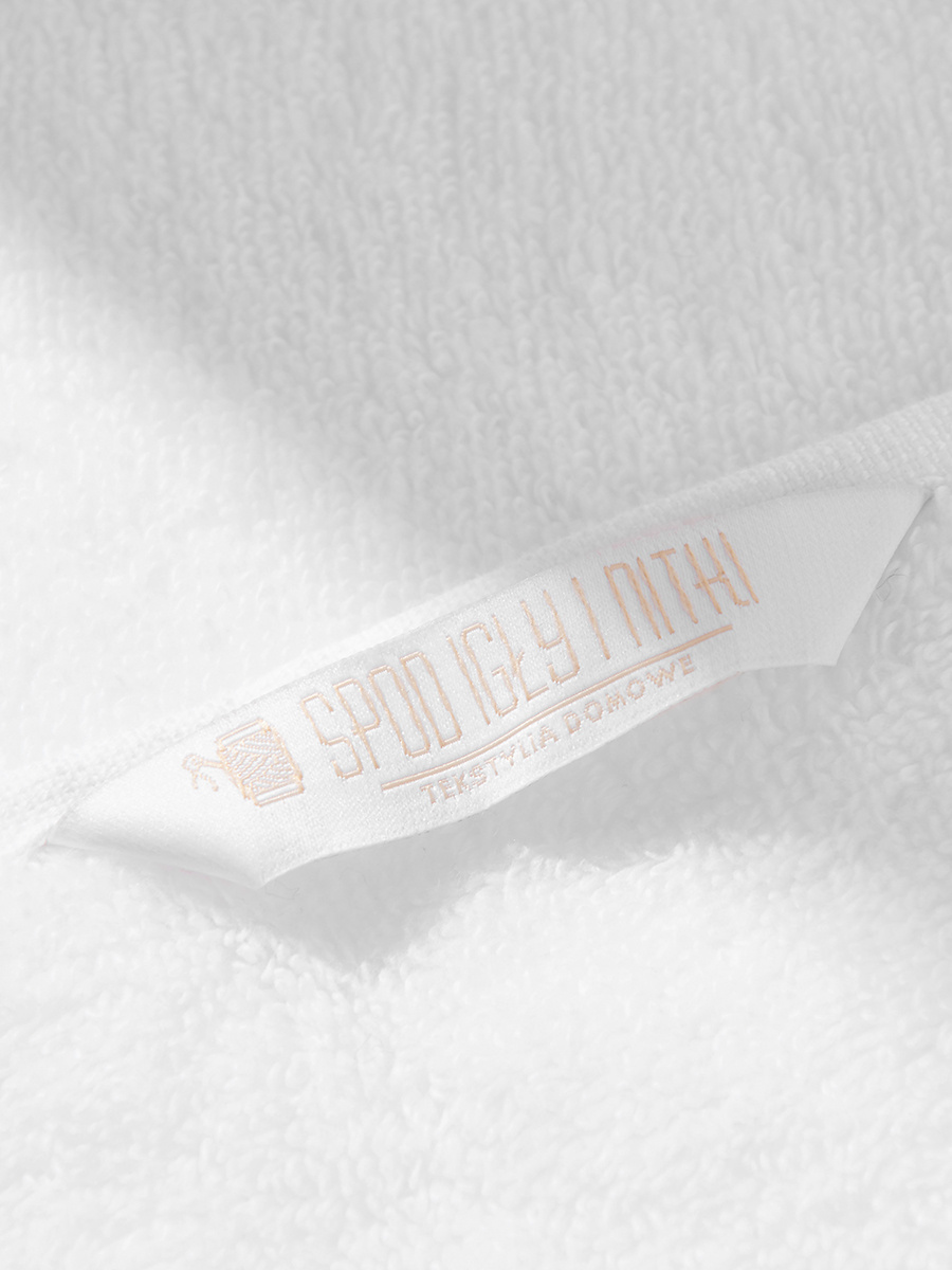 S HANDTUCH 100*150 LIBRE WEISS+SILBER