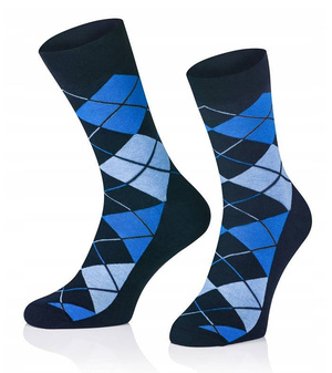 Bunte Socken aus Baumwolle Funny Art. 1917 Intenso