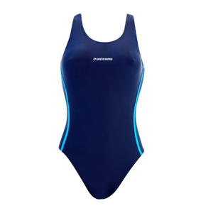 Einteiliger Badeanzug P186 Blau