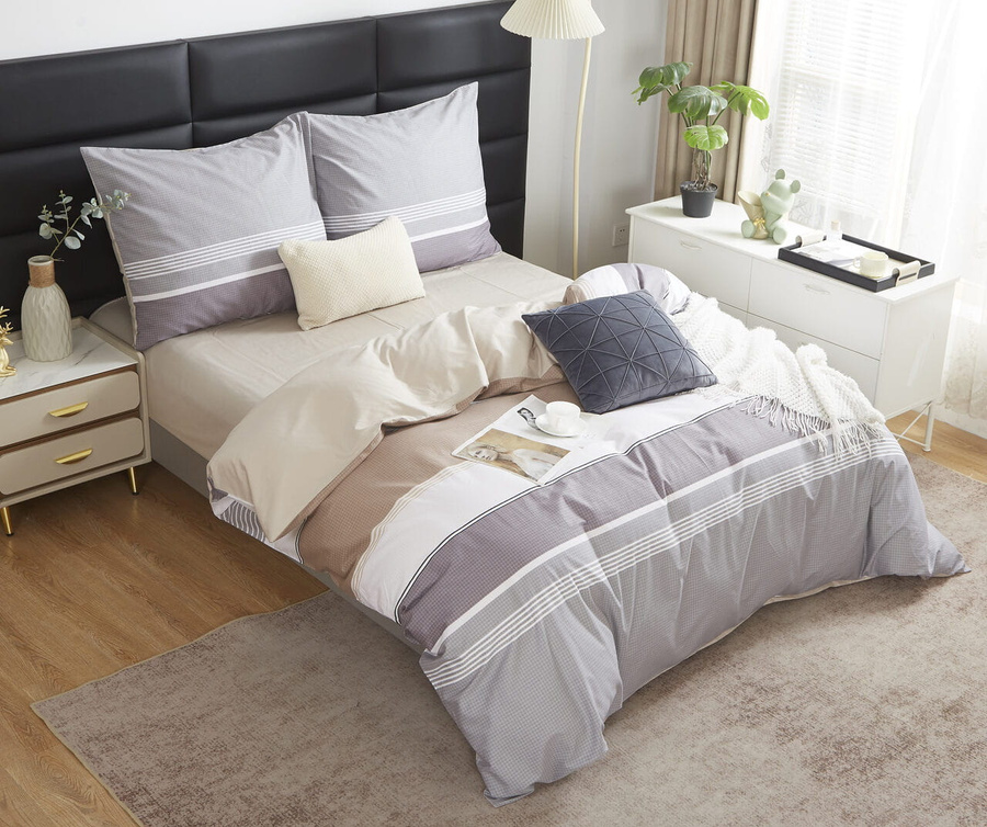 Bettwäsche Satin S003