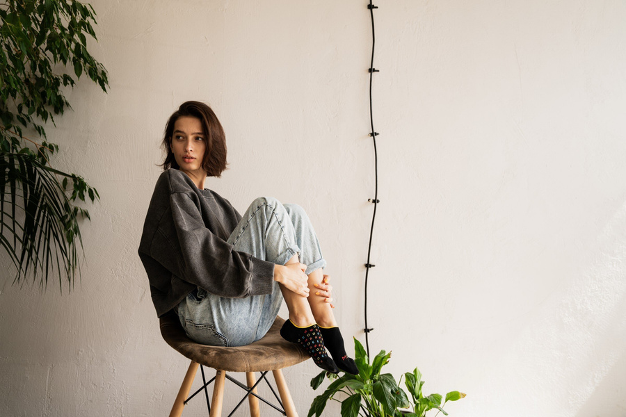 Chiloți Bărbătești SM01 Albastru Jeans