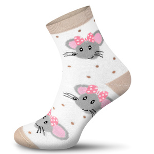 Damenstrümpfe Serie Gemustert 200 Mause