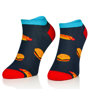 Șosete scurte Seria 1849 Model Hamburger