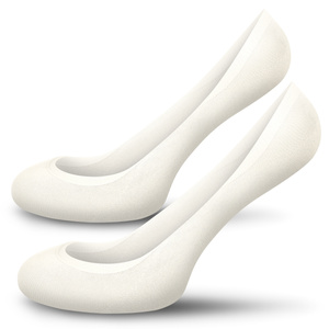 Socken Stoppen für Ballerinas aus Bambusfaser Art. 28 Skarpol