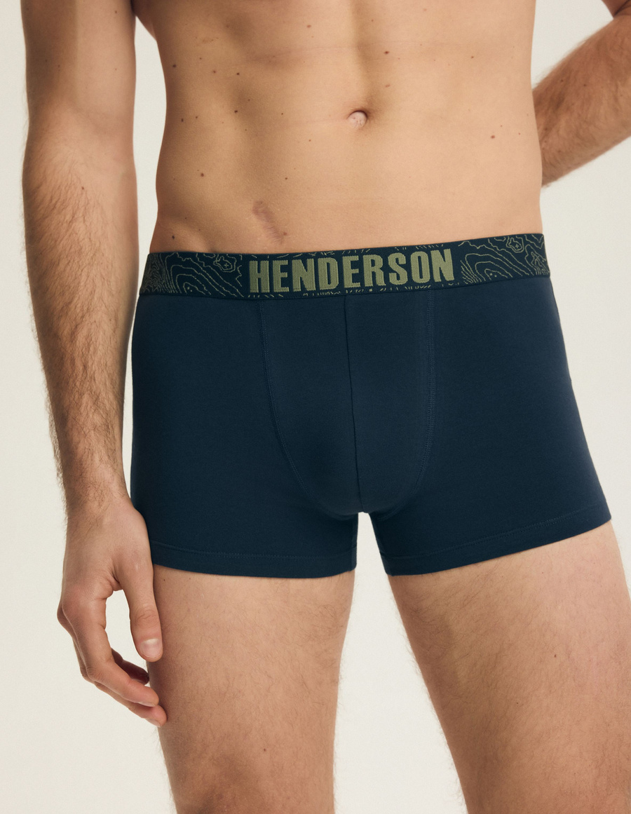 Men's Boxer Shorts Lap 2-Pack