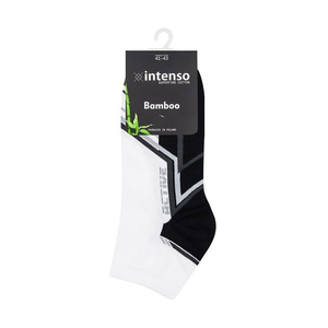 Sportsocken BAMBUS Socken Art. 1696 Intenso