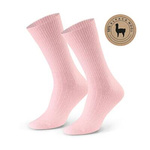 Socken 50% Alpaka Wolle Kunst. 044