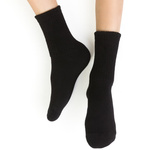 Socken Kinder Serie Schwarze