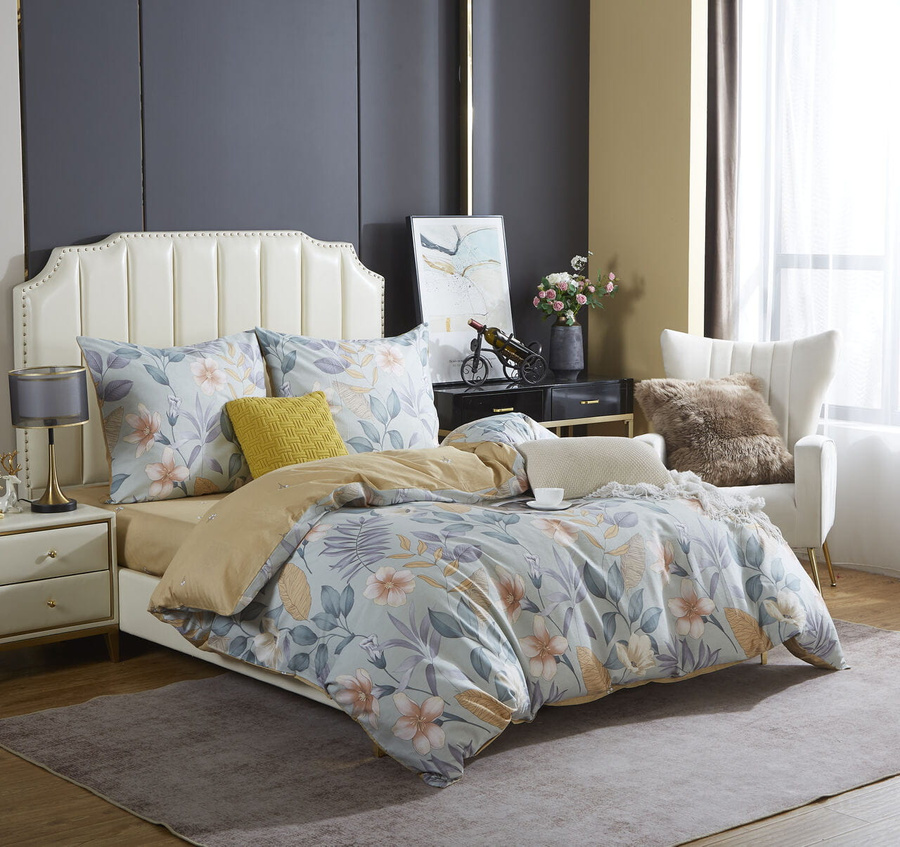 Bettwäsche Satin Xdf 021