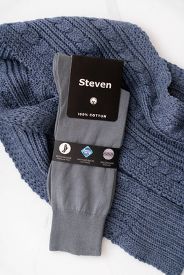 Herrensocken 100% Baumwolle Art. 042 Steven