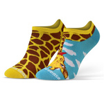 Sneakersocken Finest Mehrfarbig