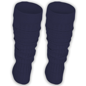 Colanți Dama Art. 092 Bleumarin și Albastru