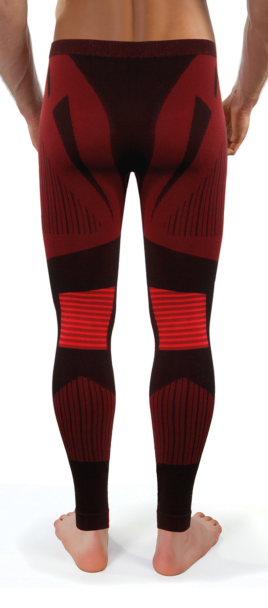 Thermowäsche-Set Thermo Active Rot