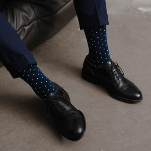 Suit socks with pattern Art. 056