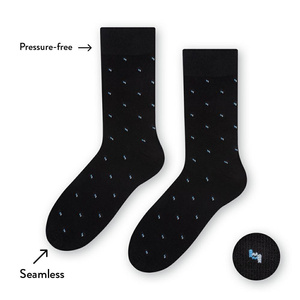 Suit socks with pattern Art. 056