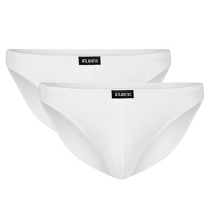 Mini-Slips Serie 2BMP-014 Weiß/Grau/Schwarz