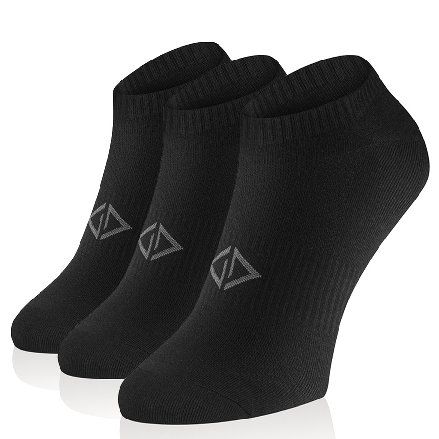 Silverplus antibakterielle Sportfüße