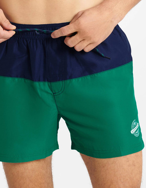 Męskie szorty kąpielowe Kąpielówki Gem Henderson