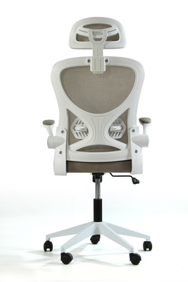 Bürosessel V1 hellgrau