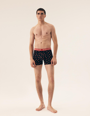 Spot 2-pack longer leg boxer shorts