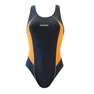 Women's one-piece swimsuit