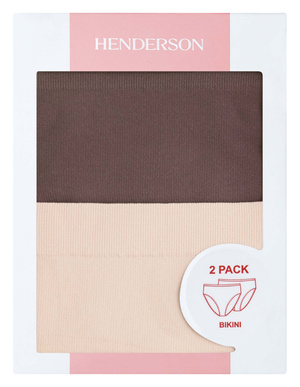 Bait 2-pack high-waisted panties