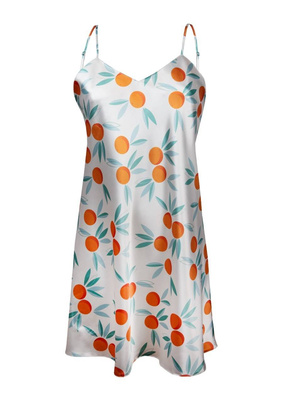 Nachthemd Damen Serie Satin 014