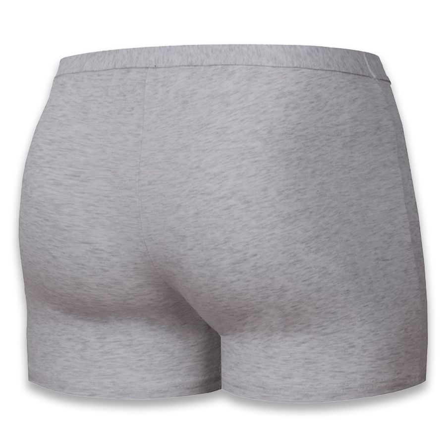 Herren-Boxershorts Authentic Mini 223 [Grau meliert] Cornette