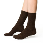 Șosete din lână Seria 044 Maro