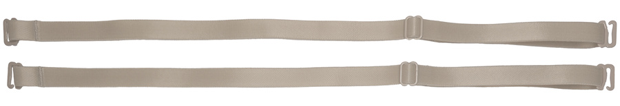 Gepolsterter BH Esmeralda Beige