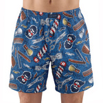 Boxershorts Herren-Shorts in witzigen Mustern Cornette Art. 001/141