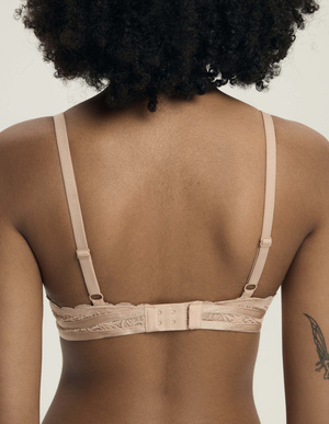 Hint Lace Push-up Bra