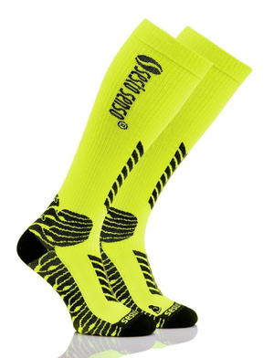 Șosete compresive lungi sport Seria Multicolor