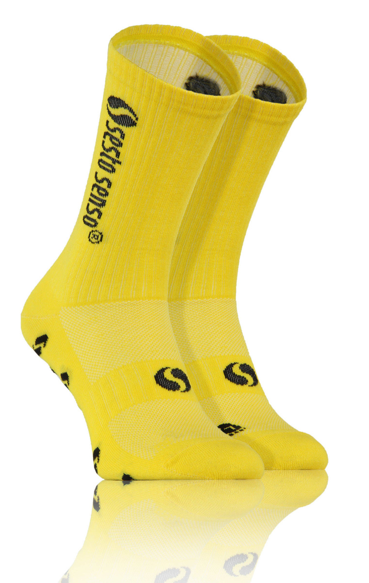 3X Skarpety sportowe treningowe SKB02 Sesto Senso