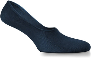 Herren Füßlinge Serie Blau