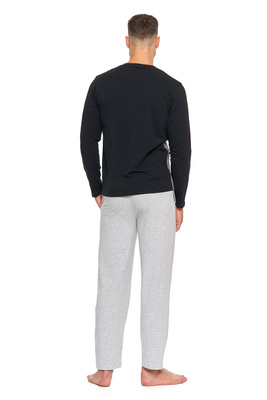 Schlafanzug Herren PDM4700 Mehrfarbig