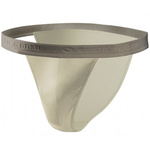Tanga-Slips SM04 Hellbeige