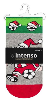 Socken Serie 1887 Bunt
