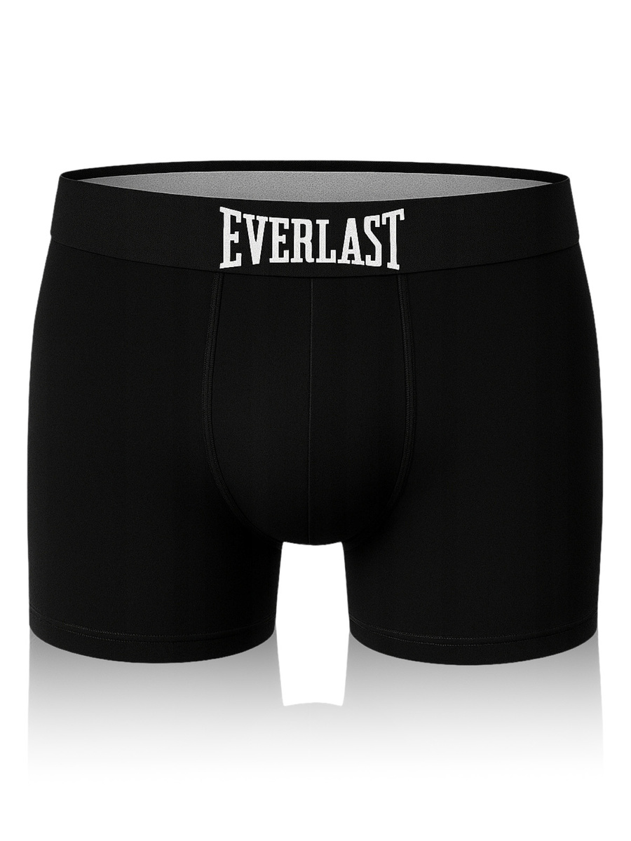 Men's Everlast Cotton Boxer Shorts 4 Pack