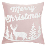 Dekokissen RENIFER Puder