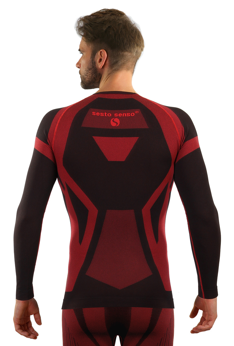 Thermowäsche-Set Thermo Active Rot