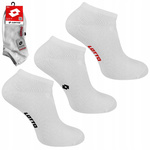 Cotton Foot Socks 3 Pack Lotto