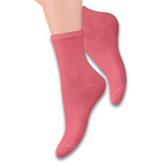 Frauensocken Kunst. 037 rosa Steven