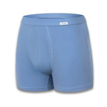 Herren-Boxershorts Authentic 220 marine Cornette