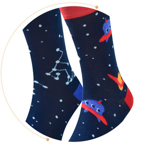 Lange Socken Finest Mehrfarbig