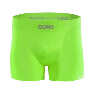 Herren-Boxershorts BM07 Hellgrün